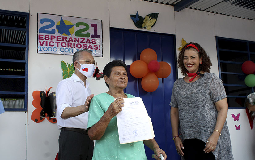 viviendas